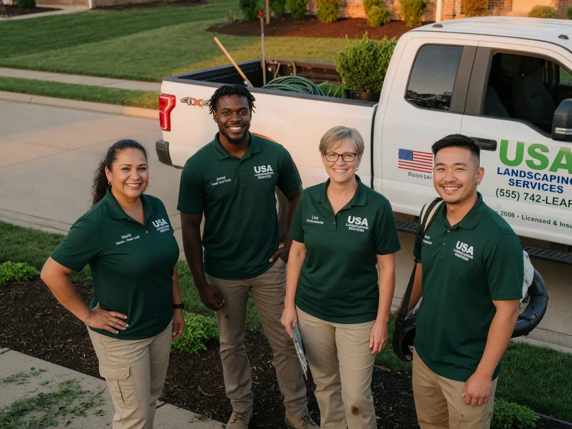 Lawn Care company in Geneva, IN